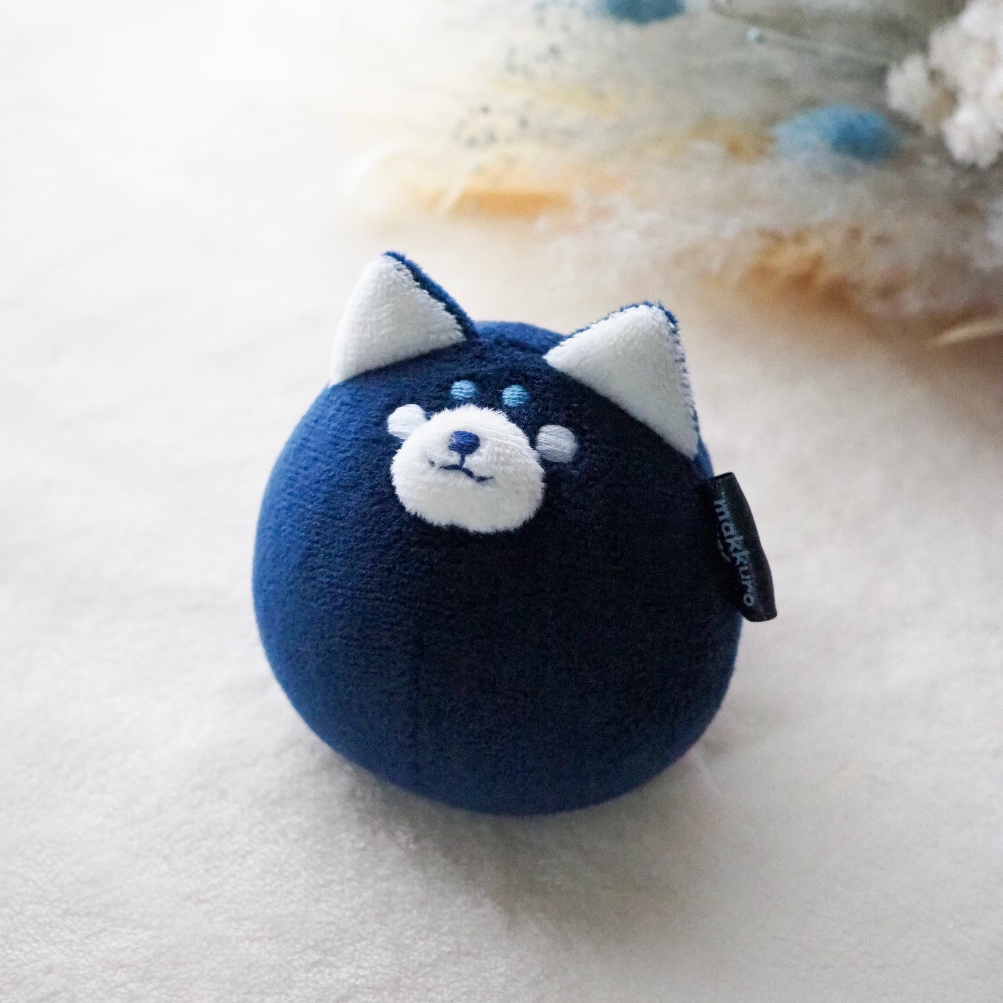 数量限定】チンチラのチラプー（薄荷） | makkuro usagi