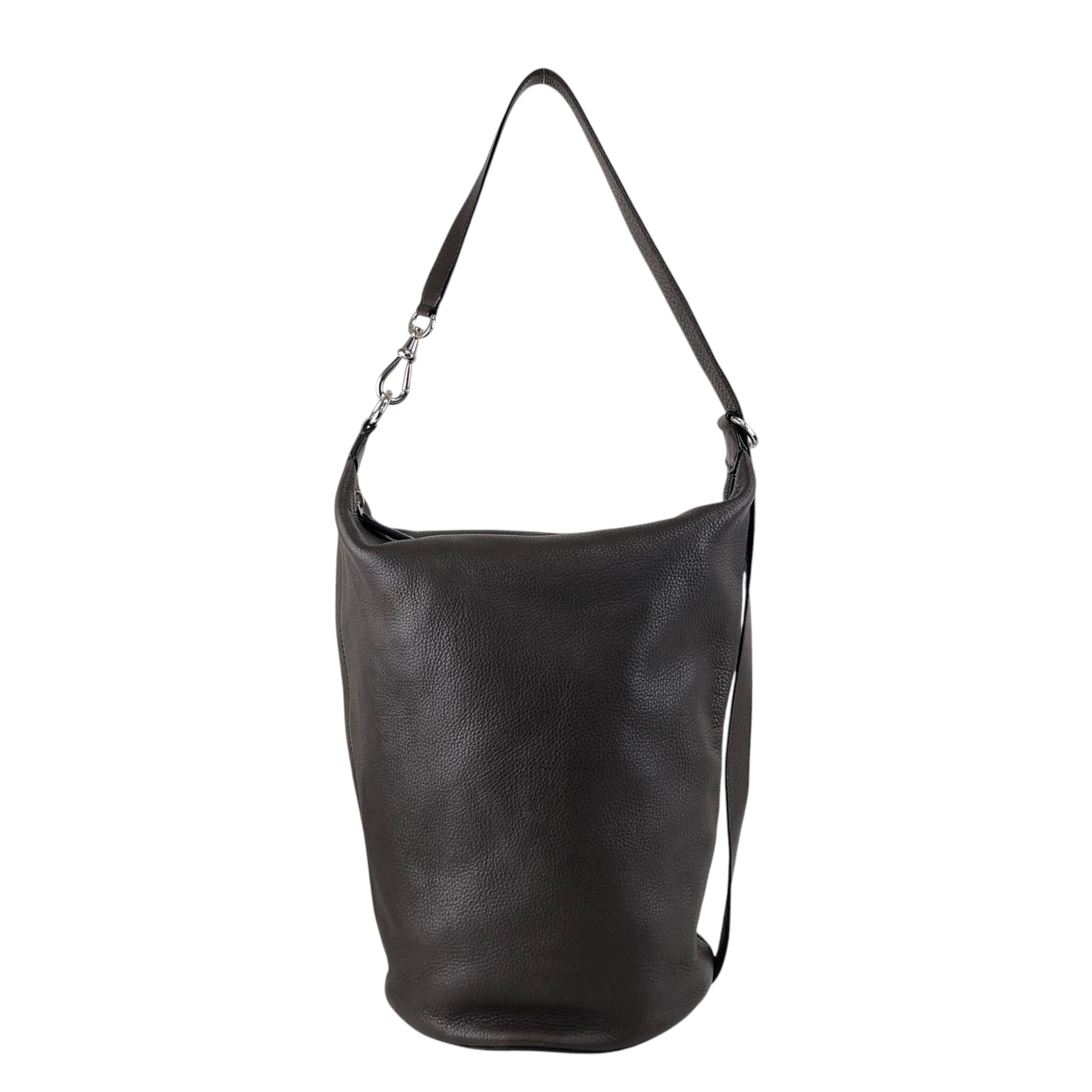 CELINE ショルダーバッグ バケツ型