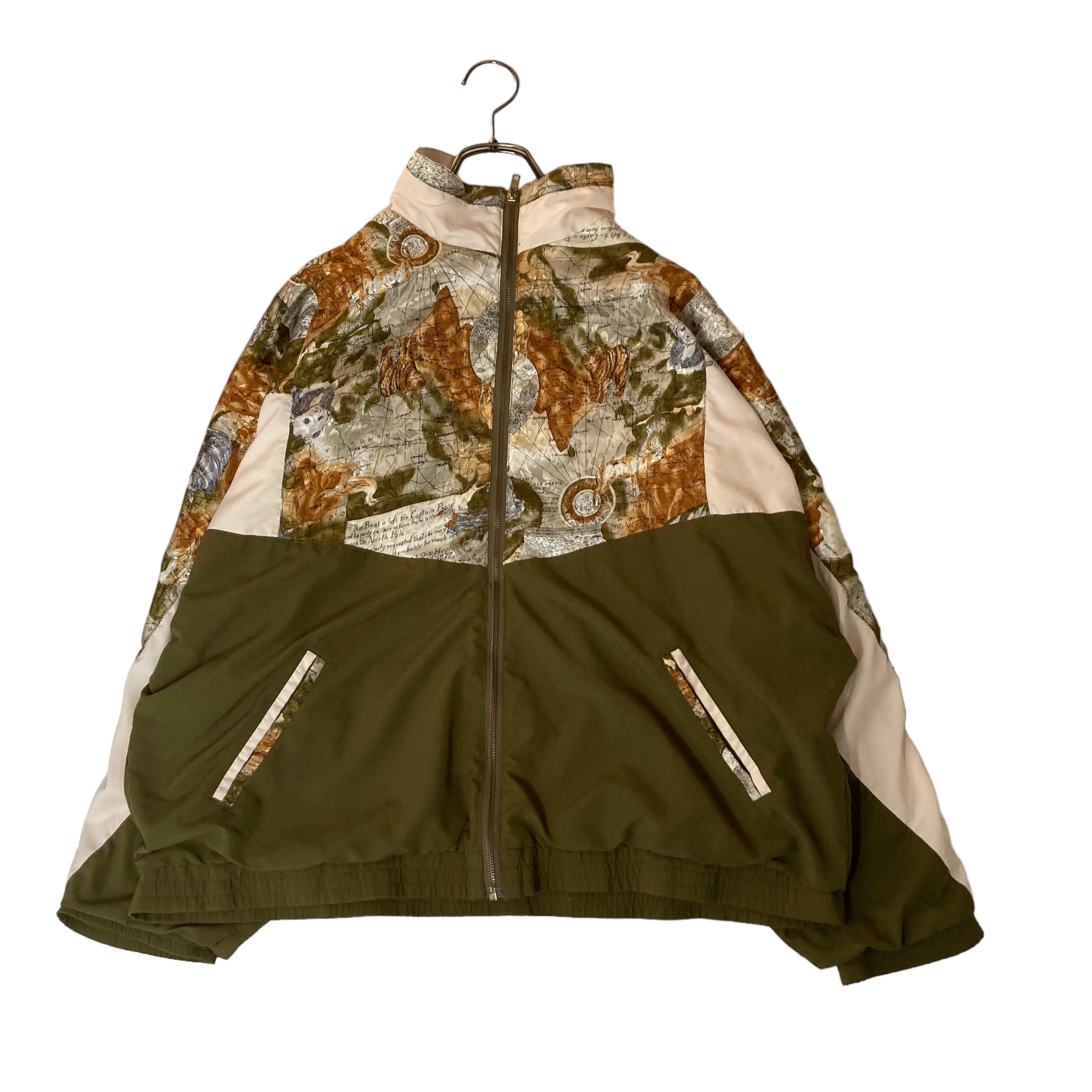 SOLARE SPORTA ジャケット L | 古着屋OLDGREEN