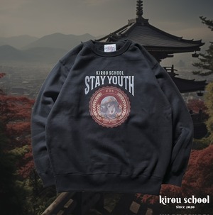 STAY YOUTH sweat