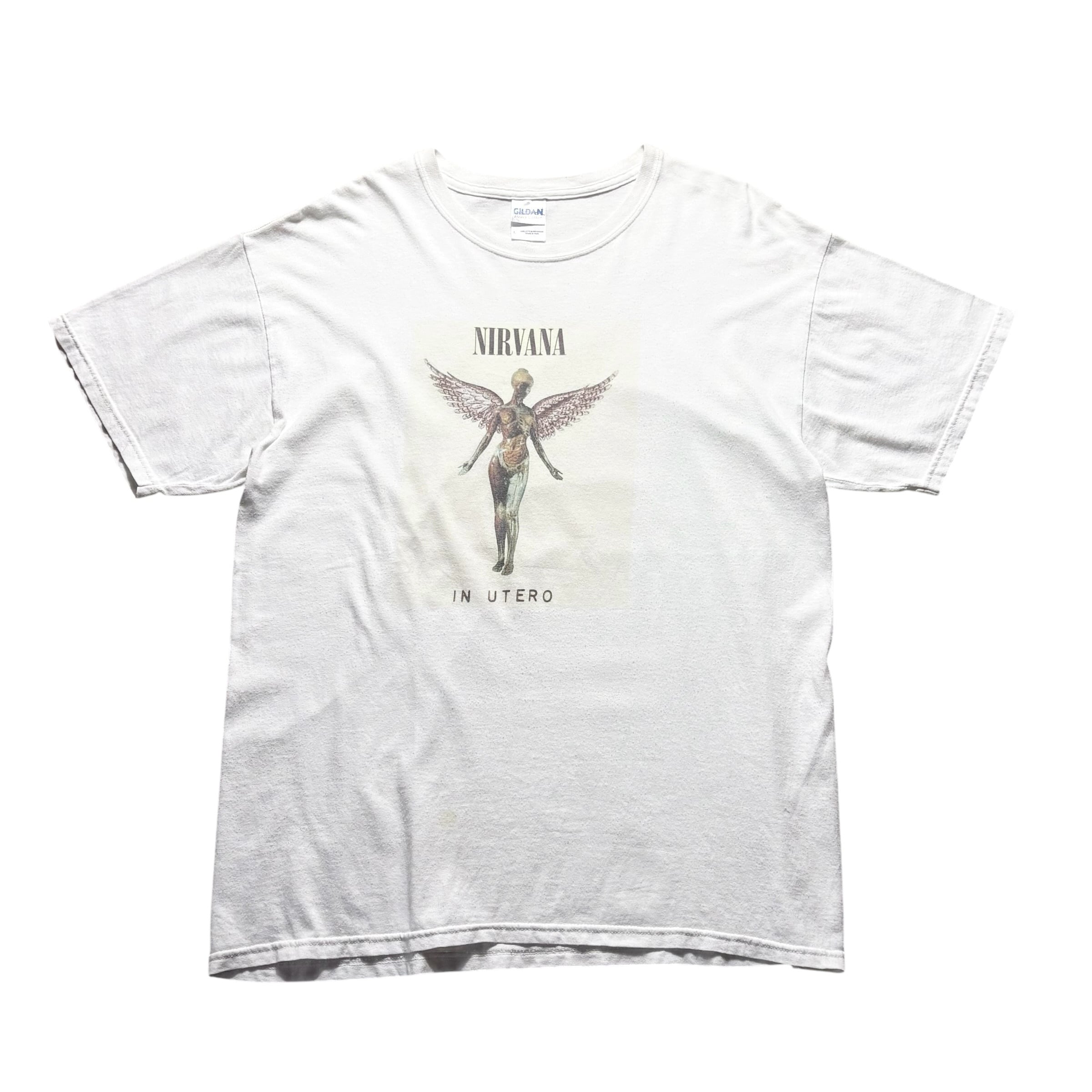 vintage 2003's MASSIVE ATTACK music tee “100th Window” | NOIR ONLINE