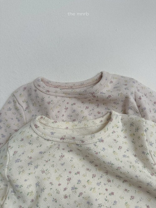〘予約〙minirobe / long-sleeved T