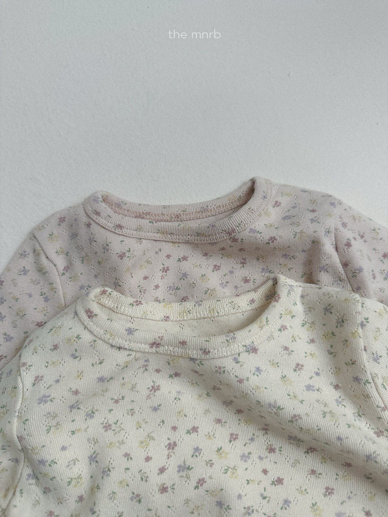 〘予約〙minirobe / long-sleeved T
