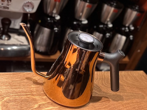 FELLOW Stagg Pour Over Kettle Polished Copper