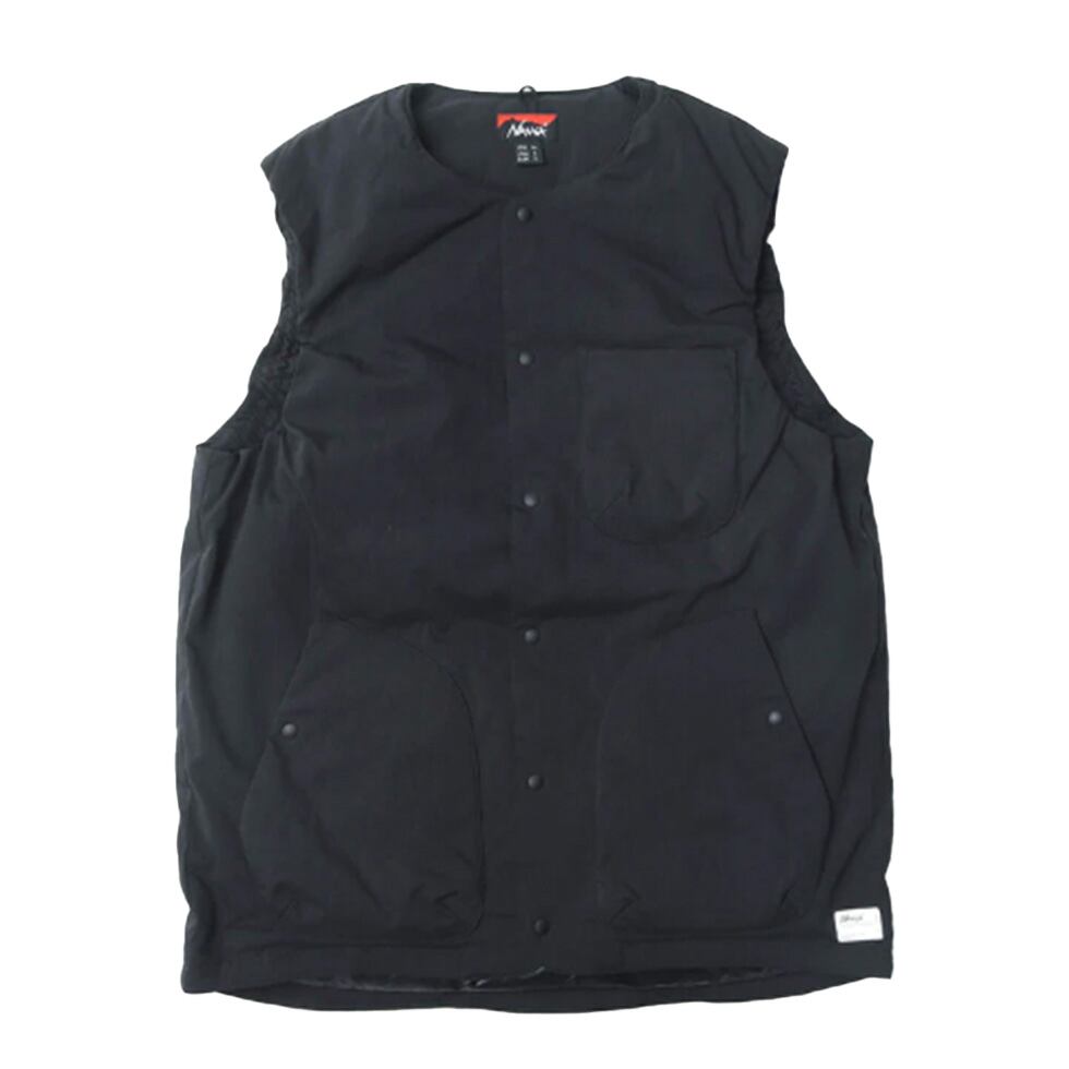 nanga ベスト　M NANGA × URBAN インナーダウンベスト Size M 楽天市場】ナンガ ダウン