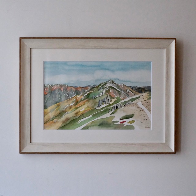 "2026 カレンダー" MIDORI SANADA