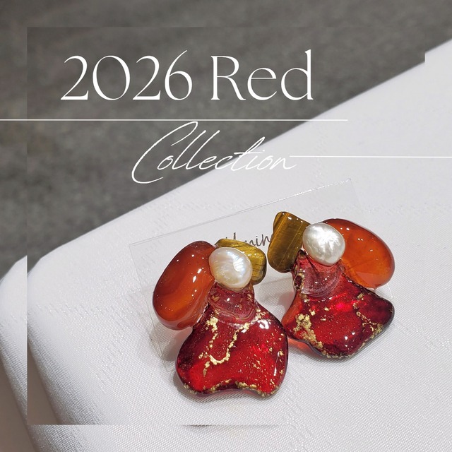 【Red】Happy bag 5,500円