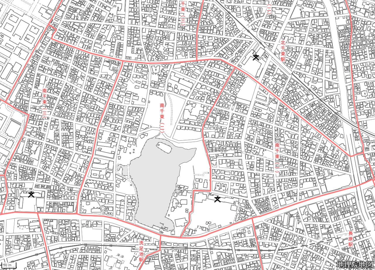 大田区南千束　〒1450063｜ポスティングバッグ - Remap -