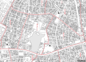 大田区南千束　〒1450063｜ポスティングバッグ - Remap -