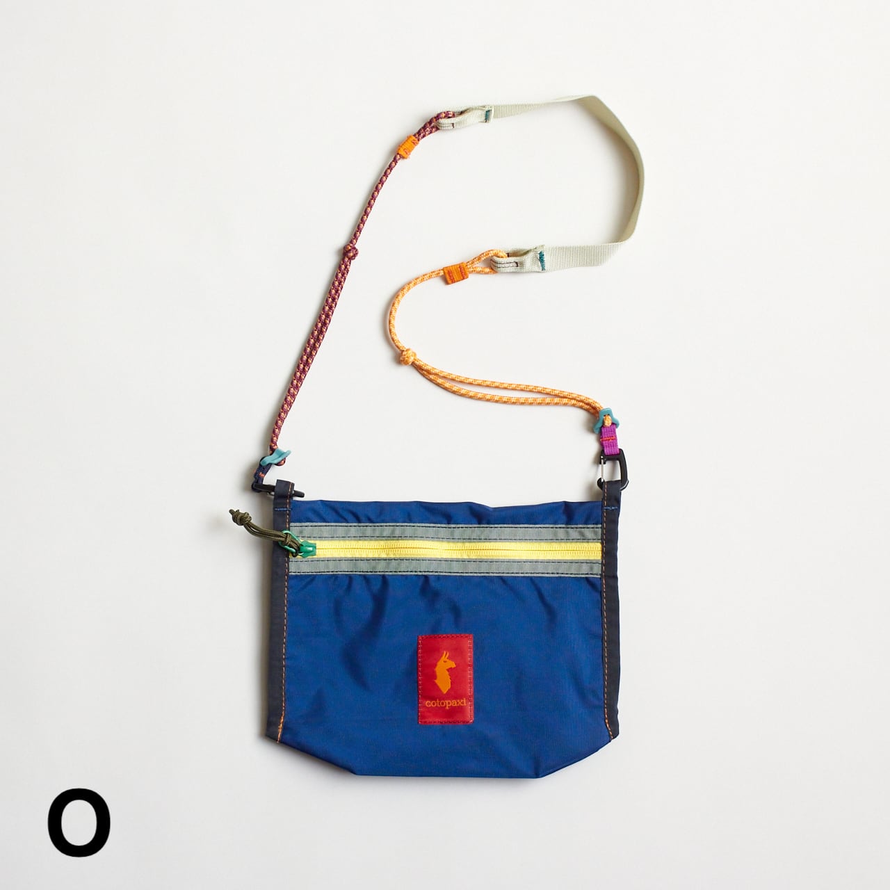 Cotopaxi（コトパクシ） Lista 2L c/#O Shoulder Bag -Del Día