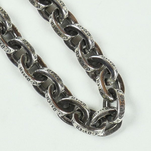 Size【フリー】 CHROME HEARTS クロム・ハーツ PAPER CHAIN NECKLACE