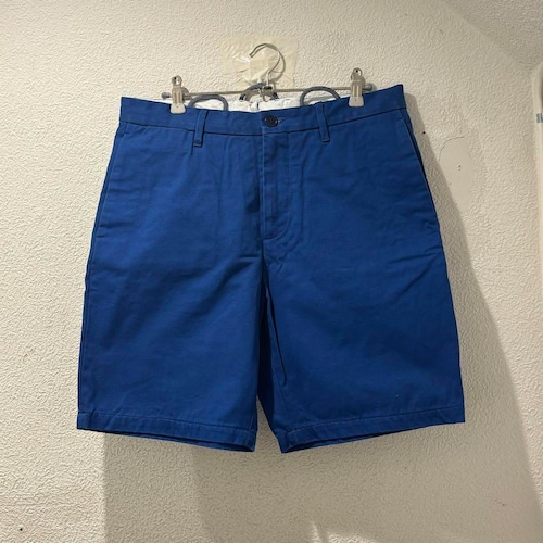 OAMC　 オーエーエムシー　 ハーフパンツ ブルー 15SS SIZE.30 【表参道t】