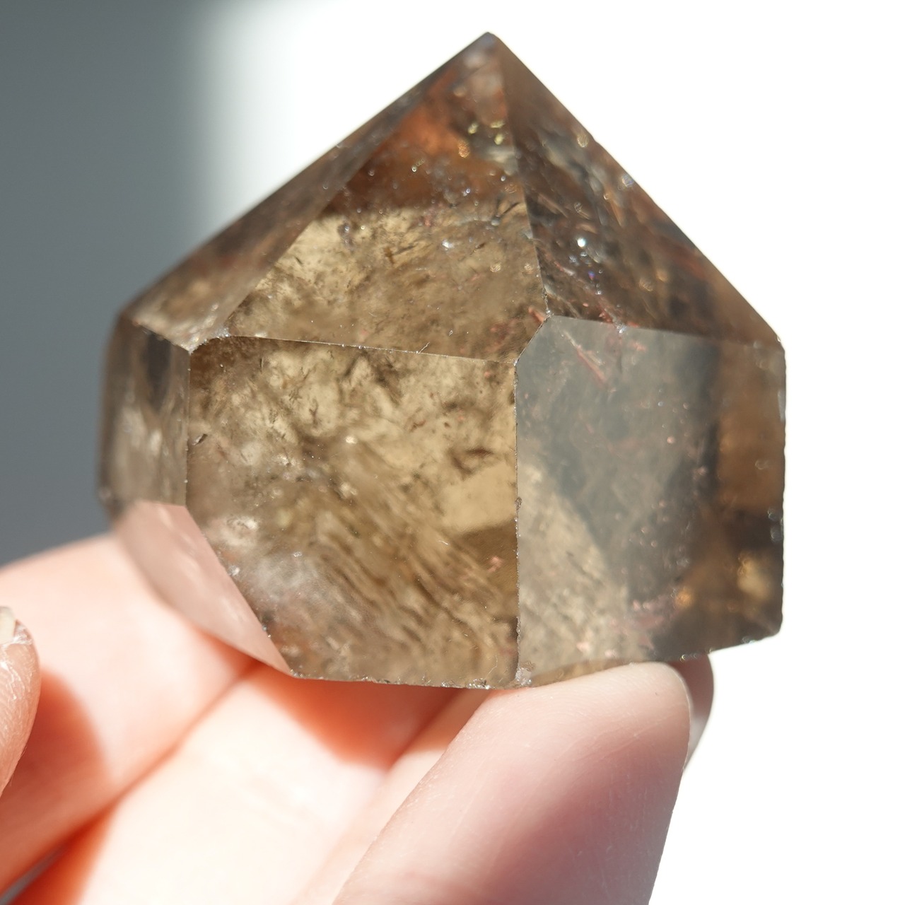 スモーキークォーツ ガーデン / フリーフォーム