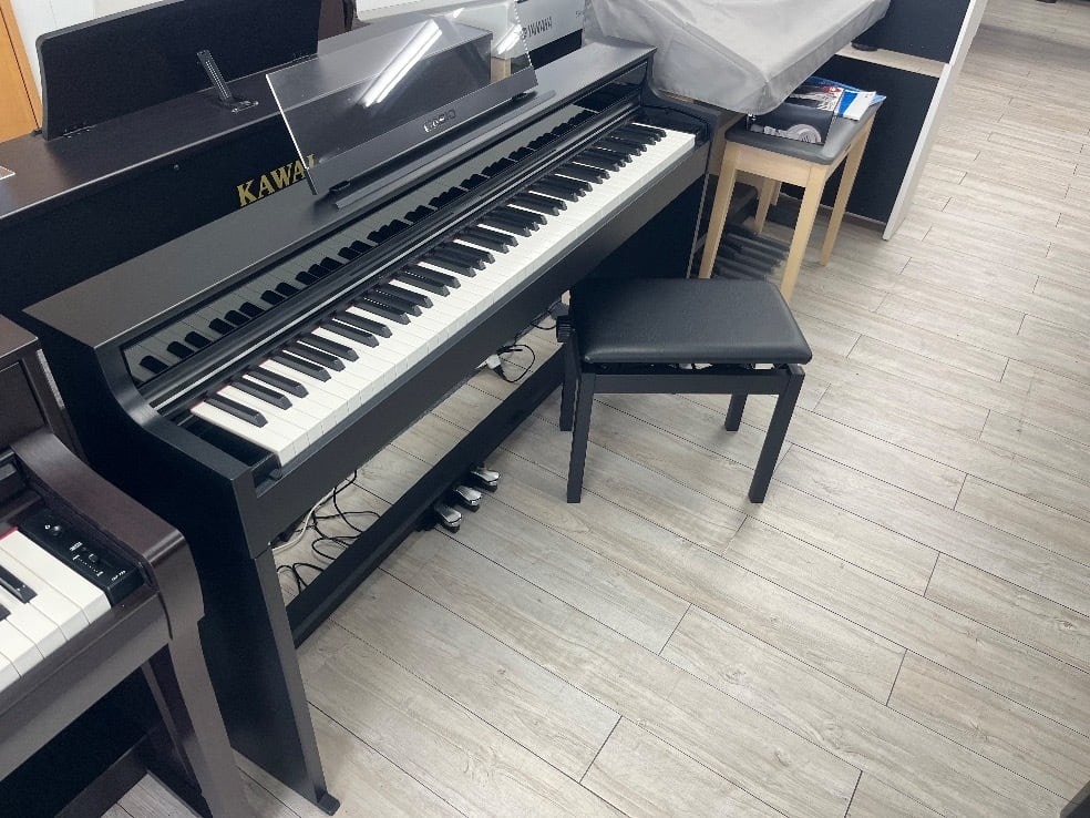 ★86051【電子ピアノ】CASIO　APS5000GP/S　24年製 ☆86051【電子ピアノ】CASIO APS5000GP/S 24年製 | リユース専門店エプコ