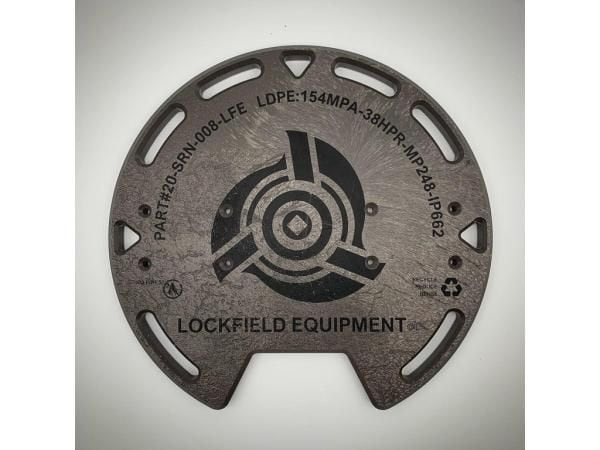 LOCKFIELD EQUIPMENT MCD | ナカトミベース