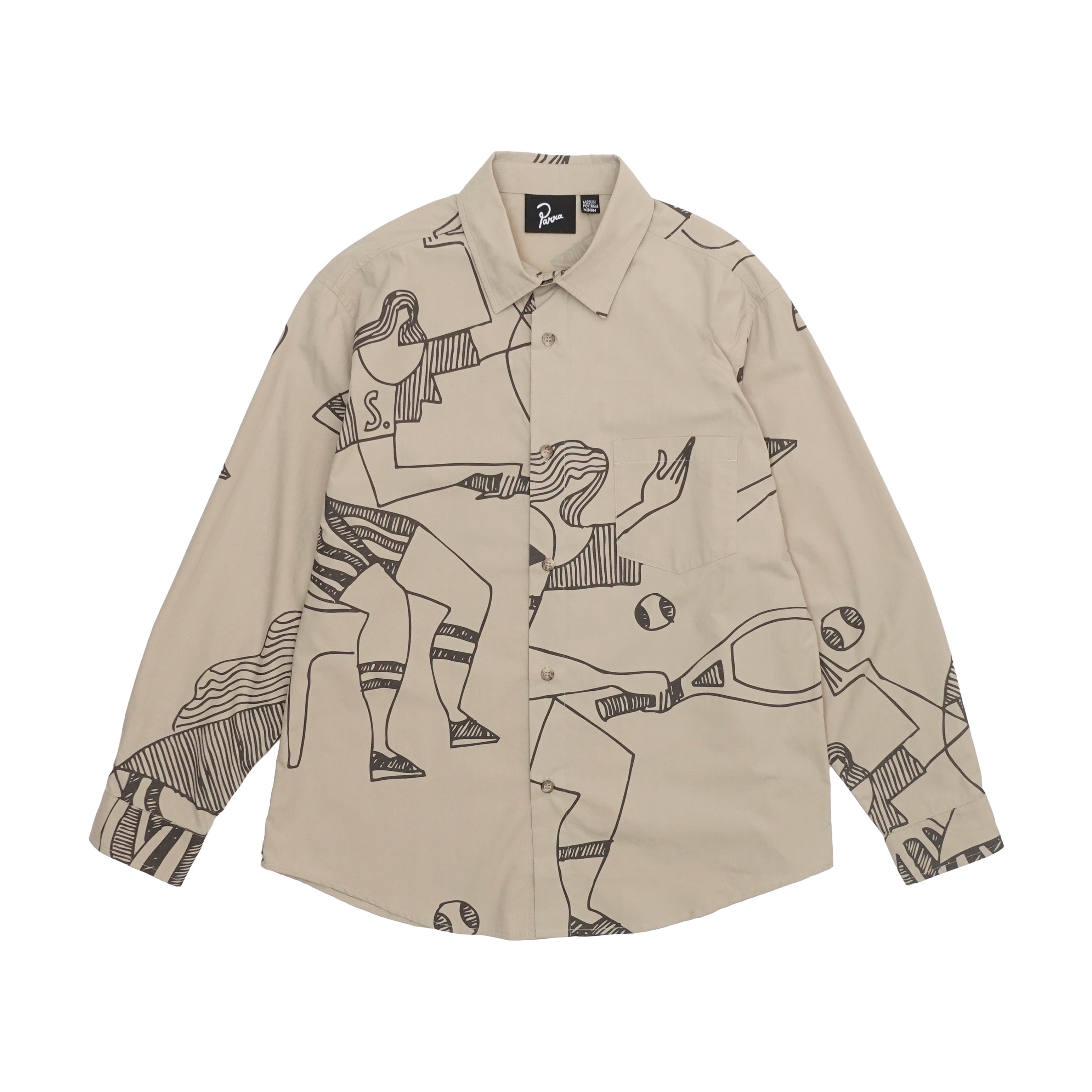 SHIRTS | SO SHOP & HOSTEL NAKAMEGURO