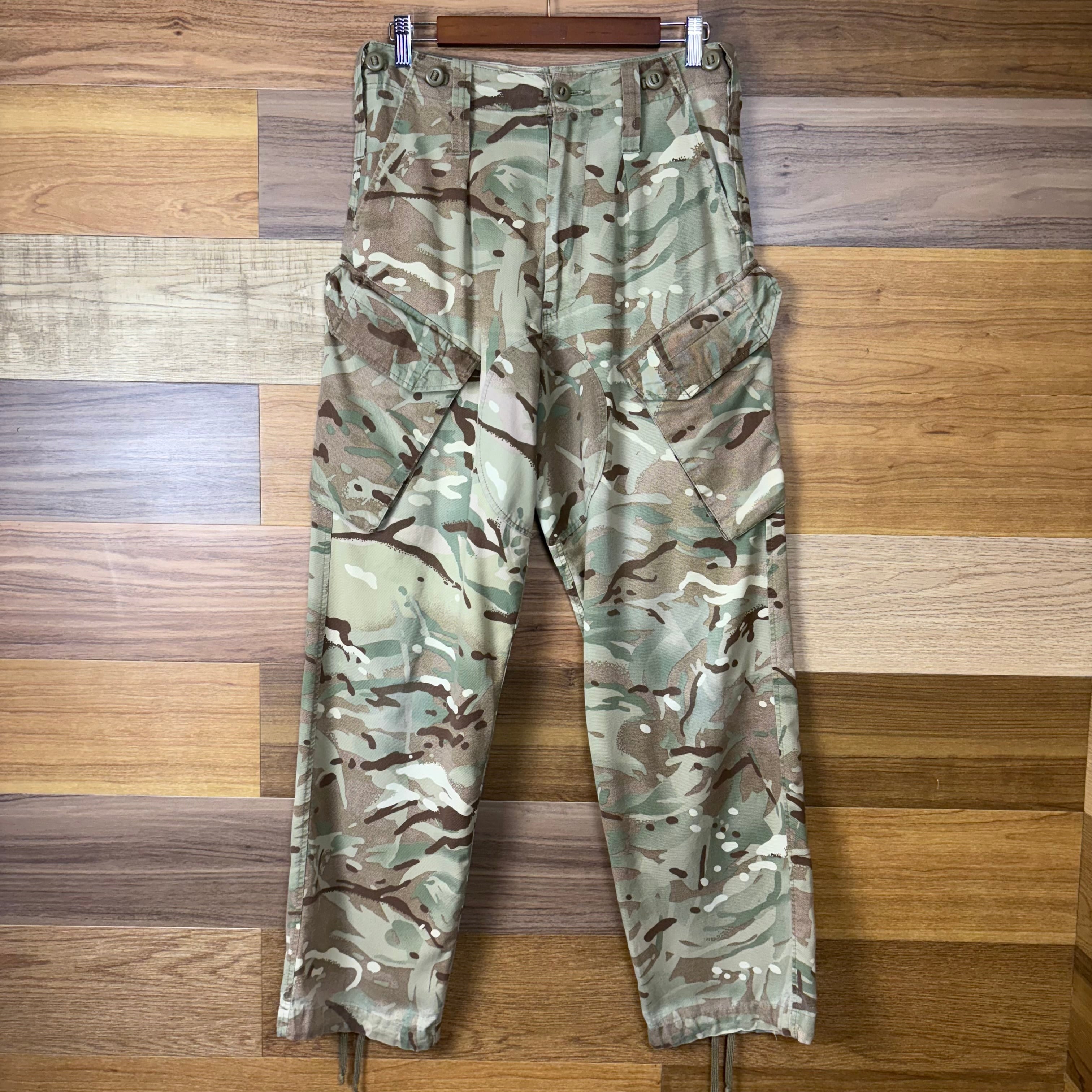 イギリス軍 mtp MTP PLCE KIT のこと