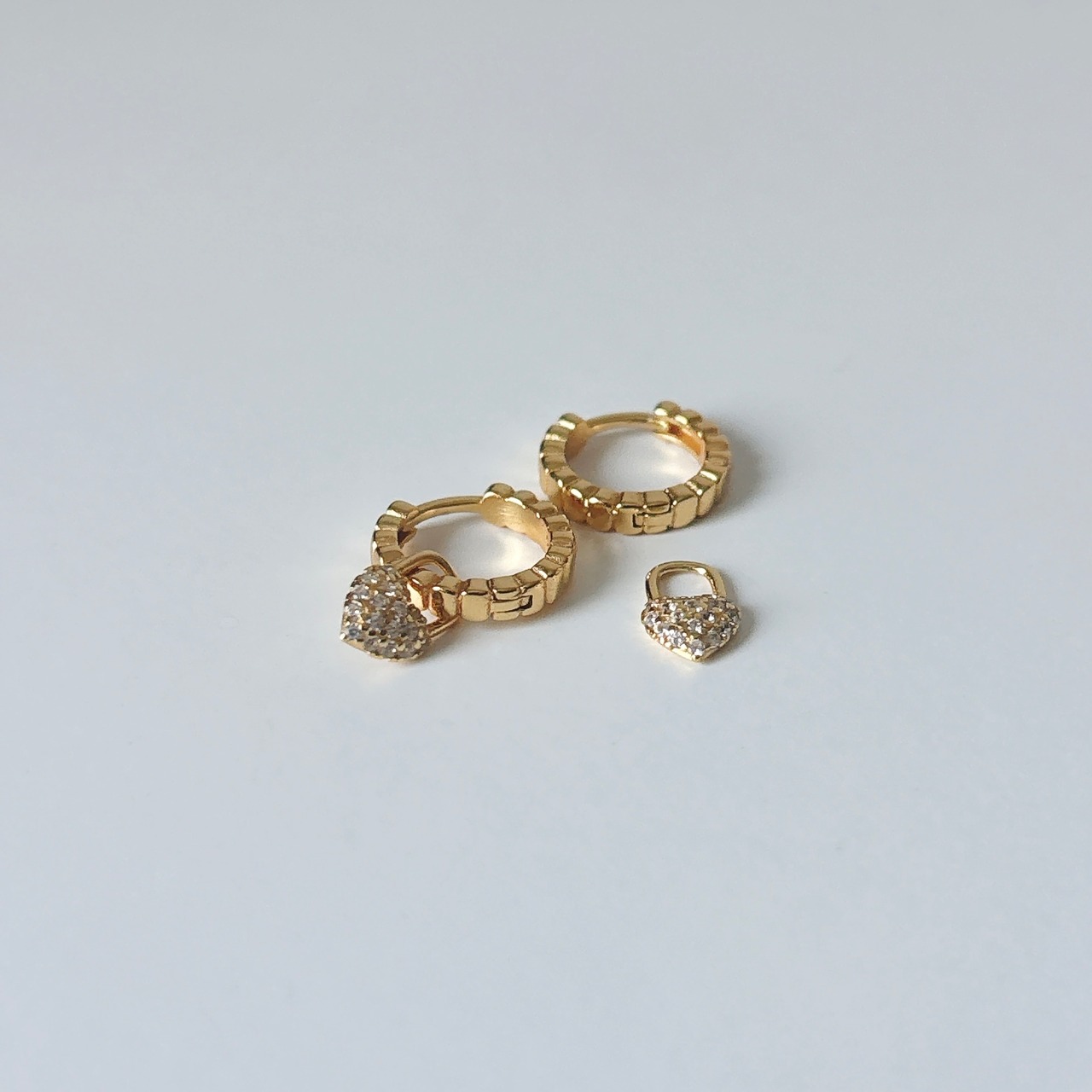 H Charm Pierce