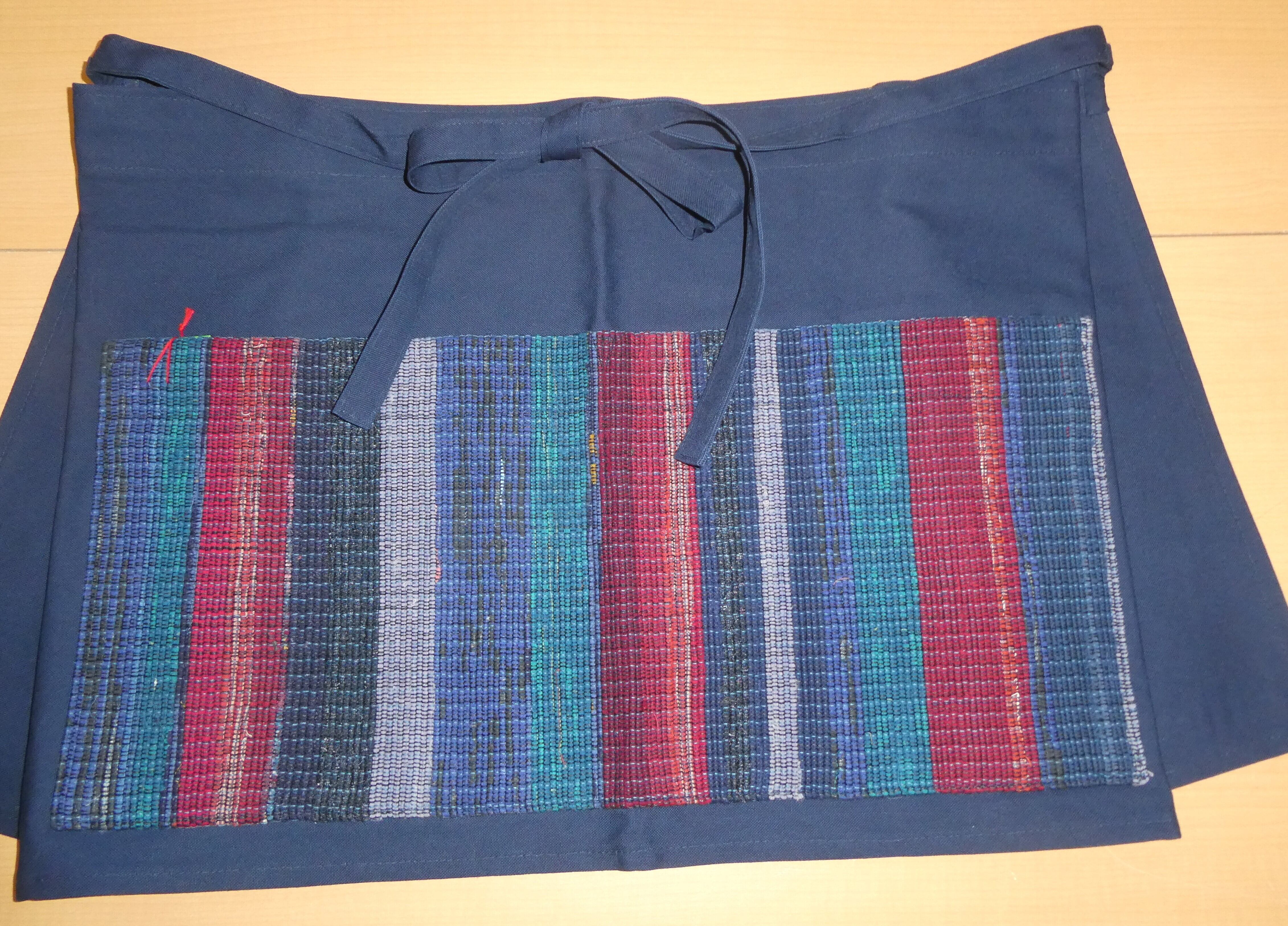 カフェエプロン