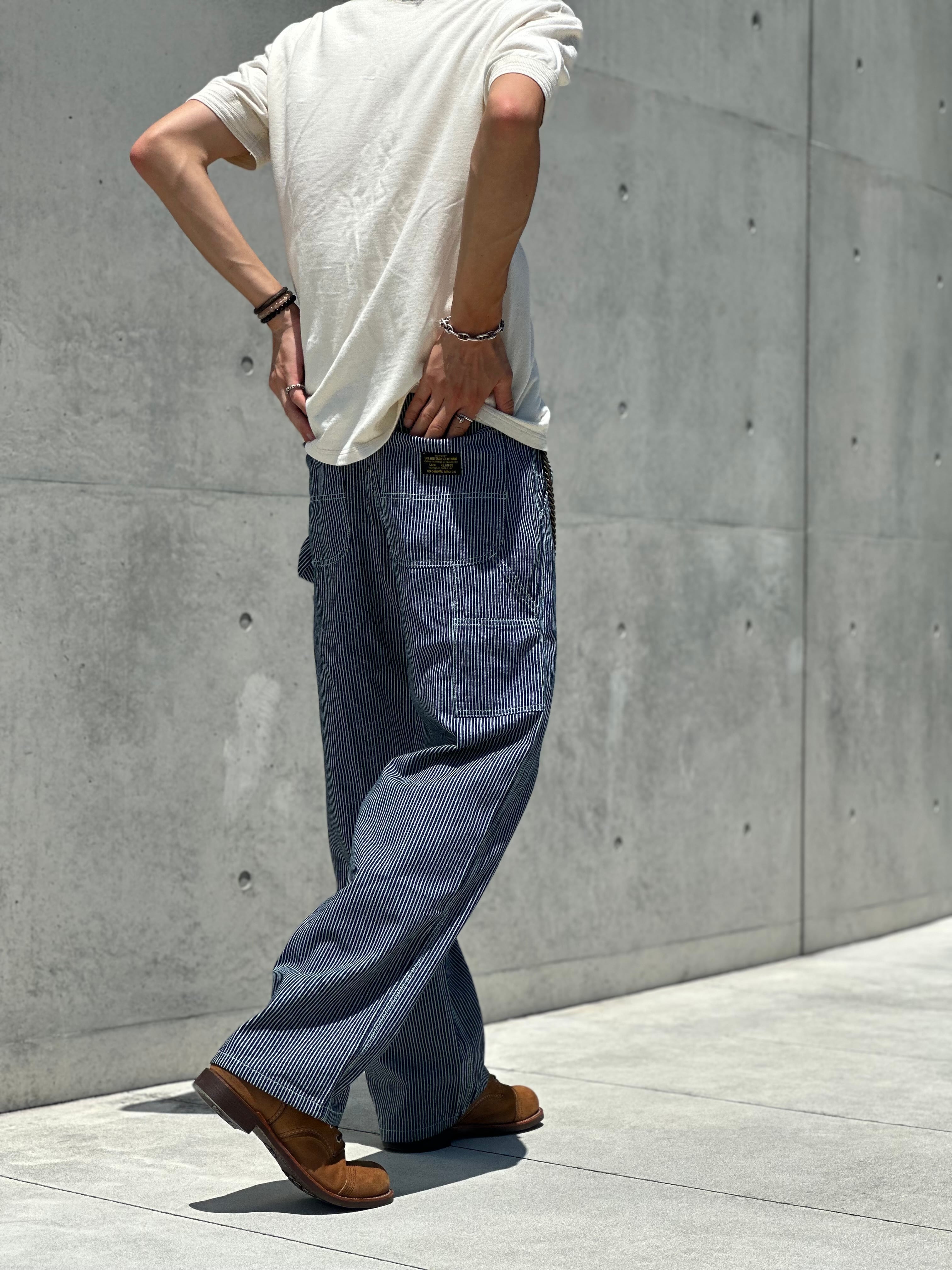 Hickory Painter Pants | 【ボトムス専門店】MODE SPACE