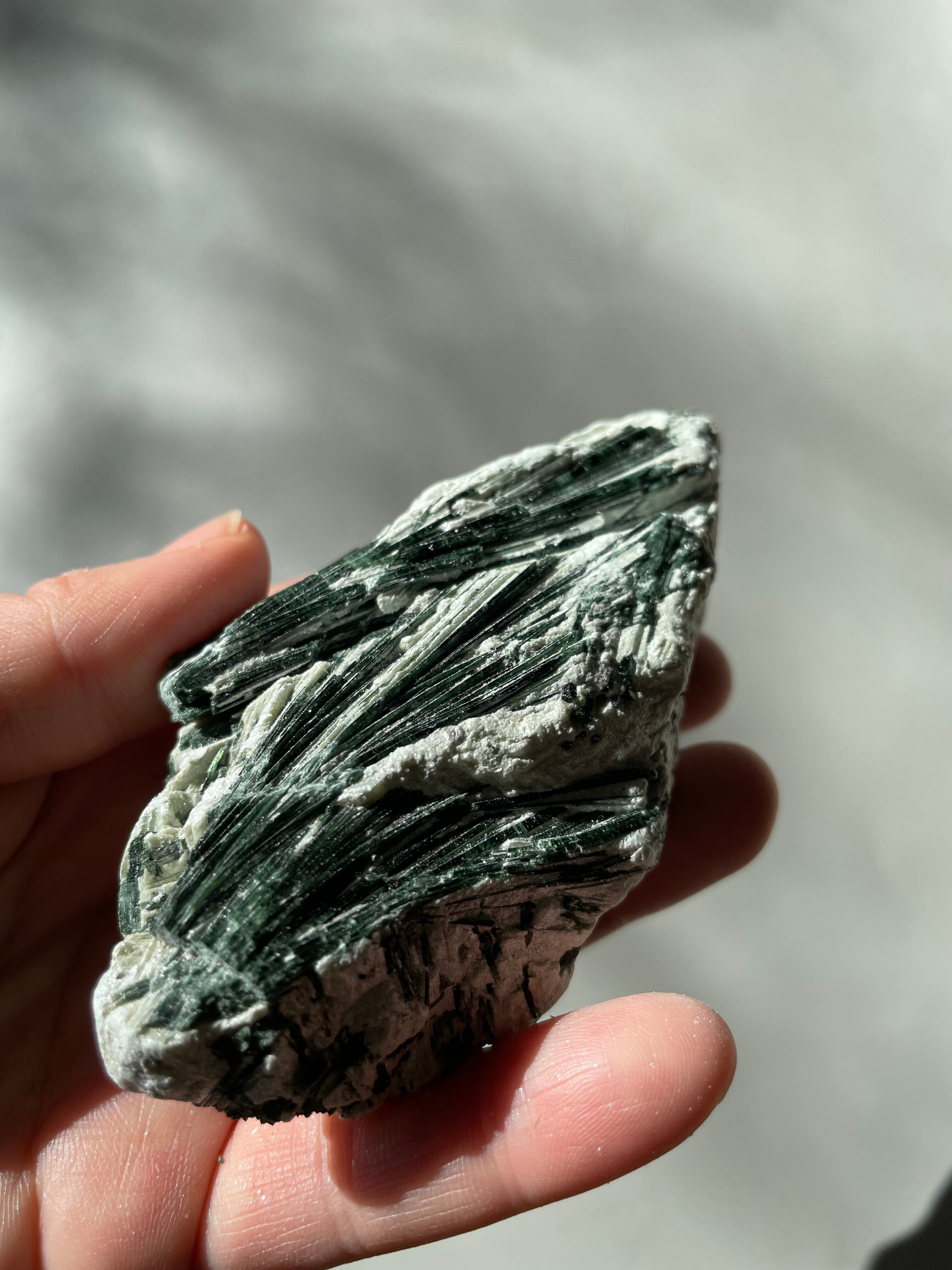 エピドート　パキスタン　ギルギッド　スカルドゥ産　No.03