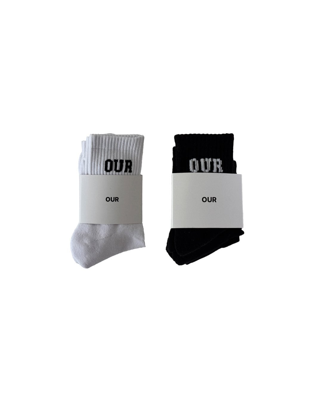 *即納* OUR 3PACK SOX
