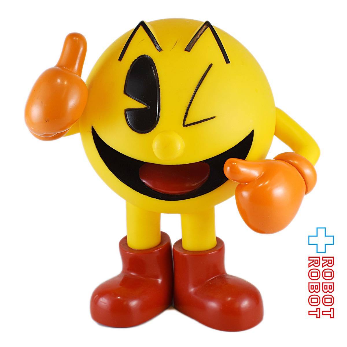 パックマン フィギュア　貯金箱 ナムコ でっかいナムコ超殿堂貯金箱 パックマン PACMAN | ROBOTROBOT