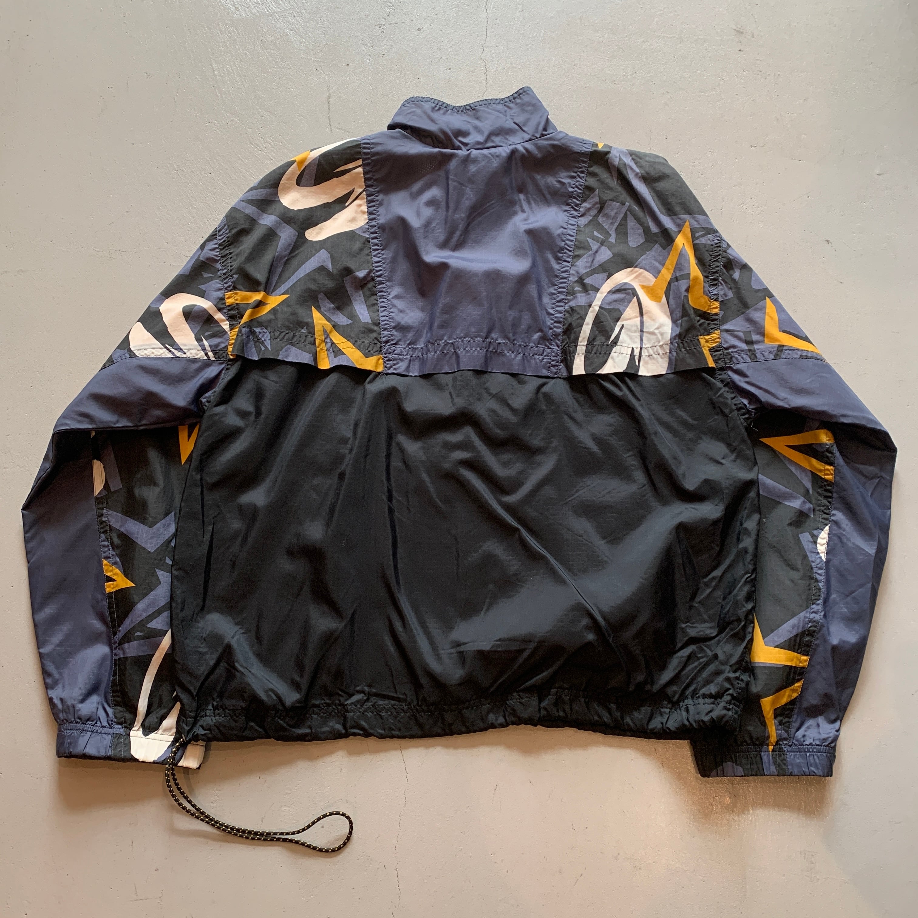 90s〜 NIKE nylon anorak jacket【高円寺店】 | What
