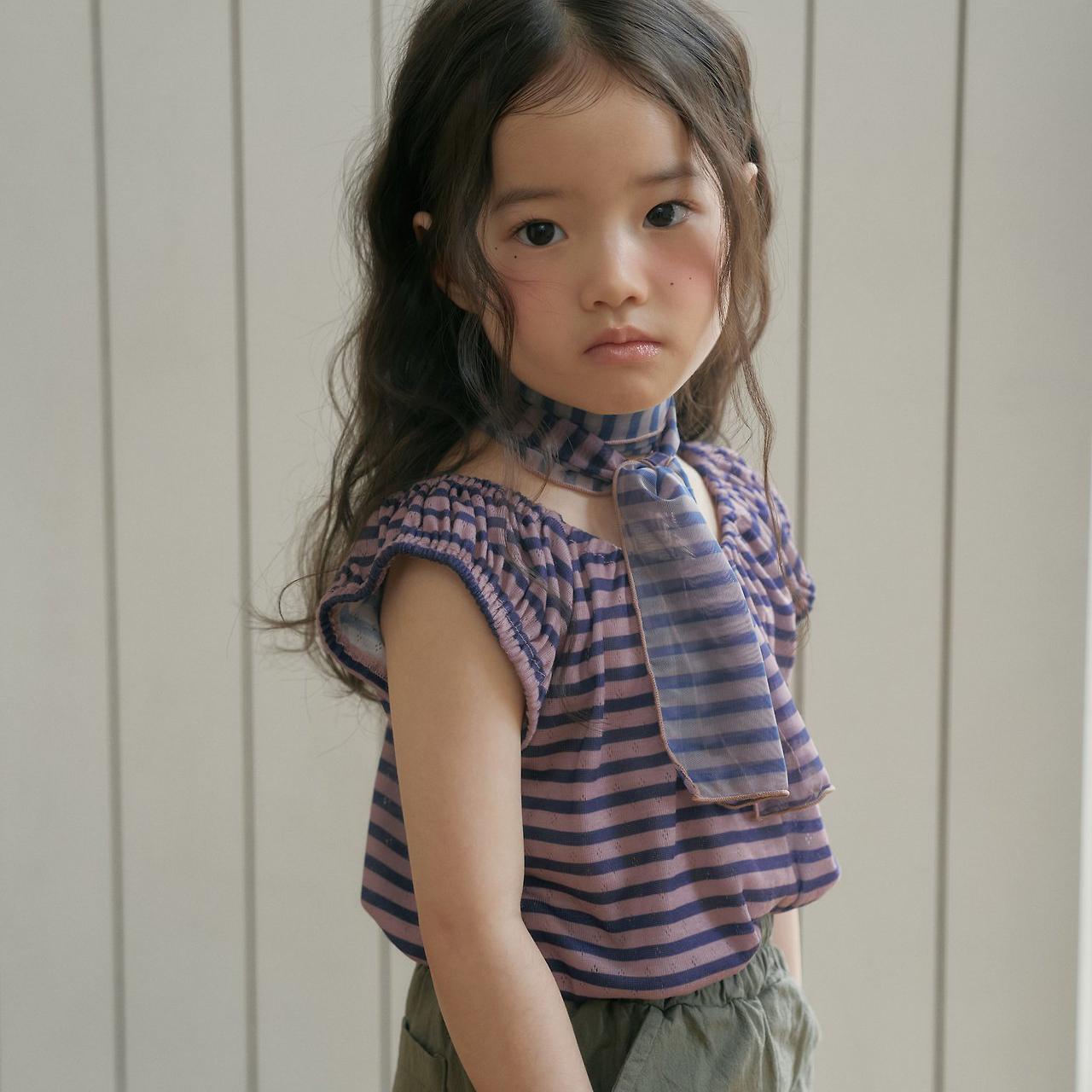 «予約»«coycoya» ドロシートップス 2colors
