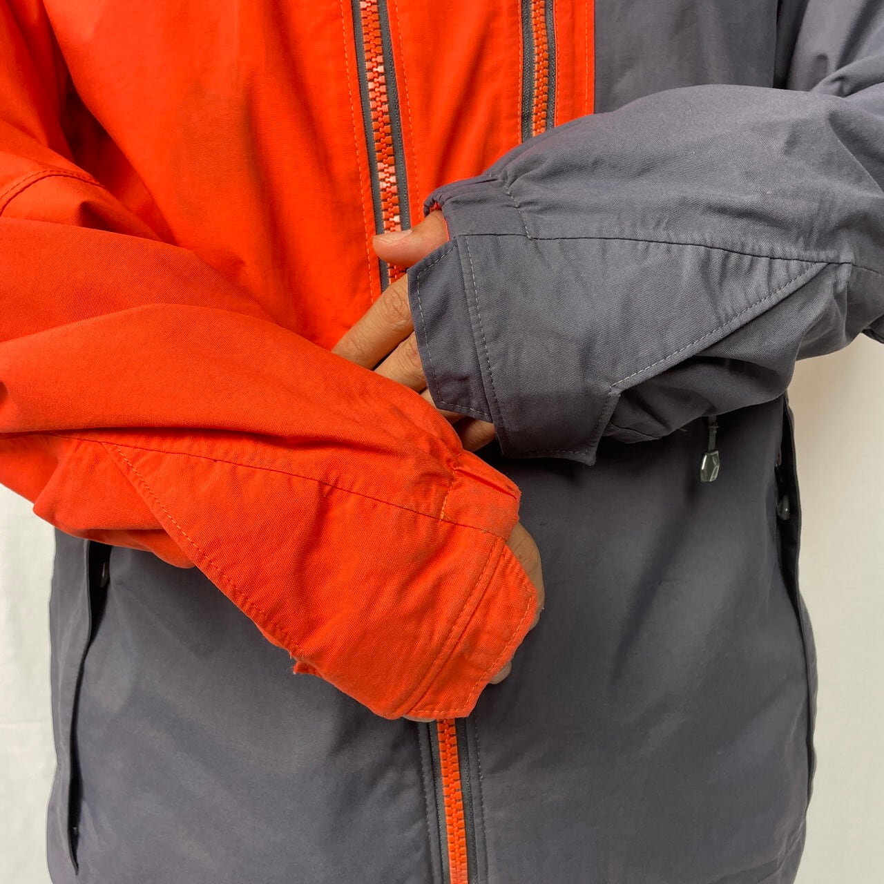 THE NORTH FACE ザ ノースフェイス Cryptic HYVENT バイカラー