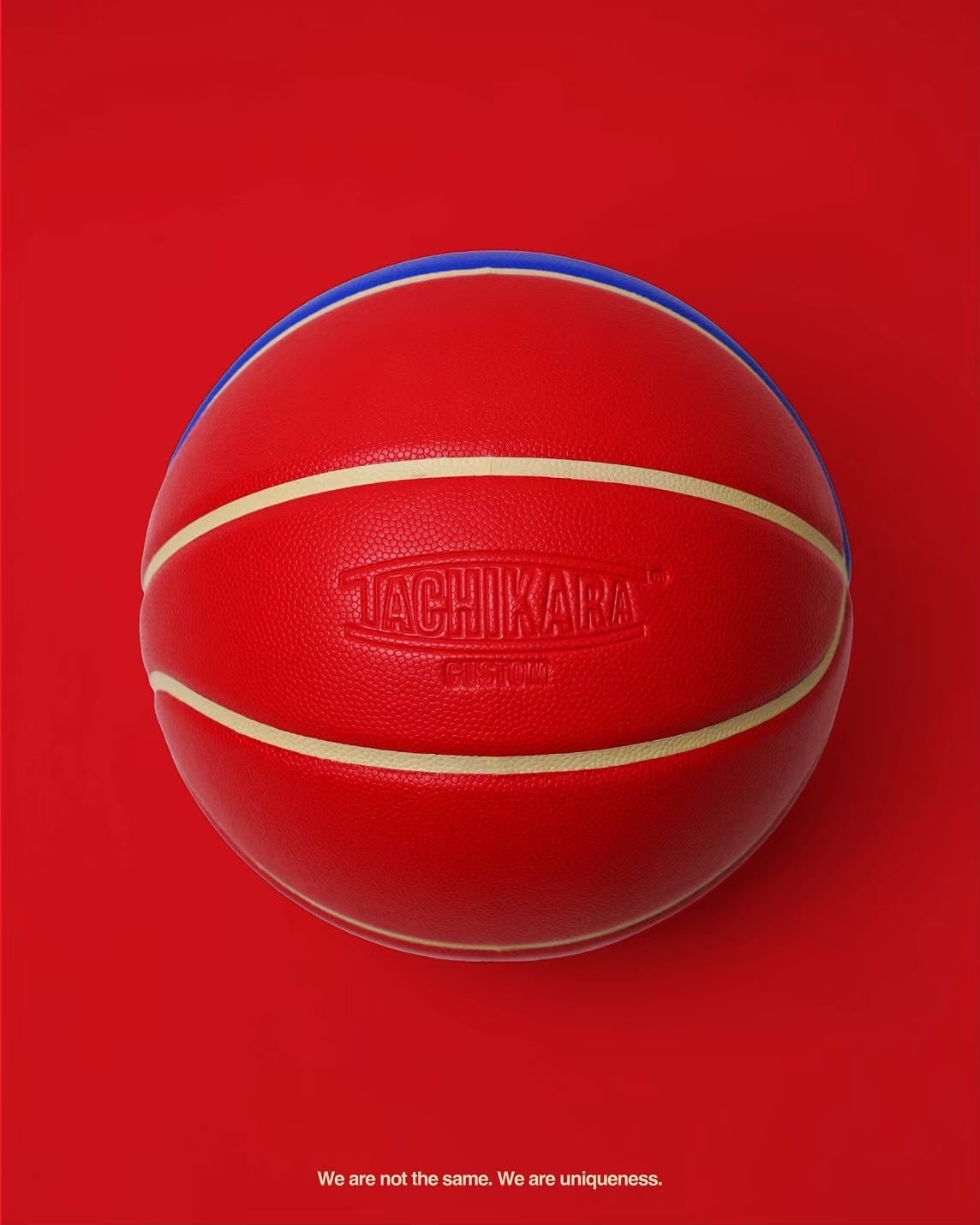 CRATE × TACHIKARA Custom Basketball Vol.2 | CRATE ATHLETICS