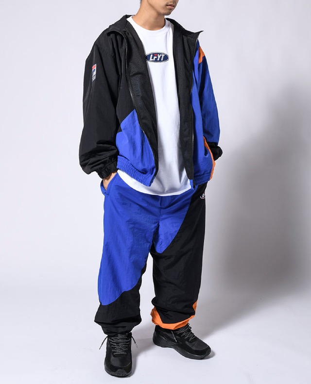 LFYT】LFYT × FILA NYLON TRACK PANTS ナイロントラックパンツ