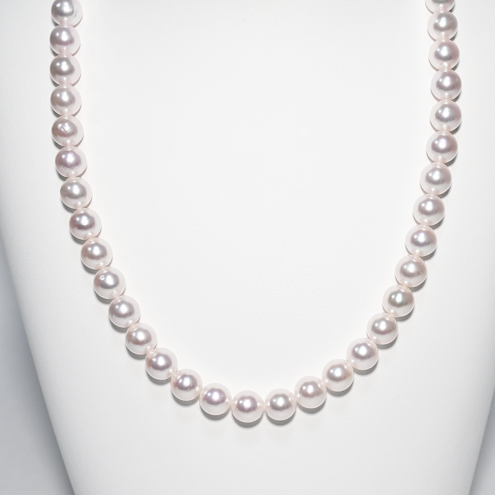 浜幸パール　ネックレス 8.0-8.5㎜ パールネックレス_292702 | HAMACO PEARL 浜幸パール