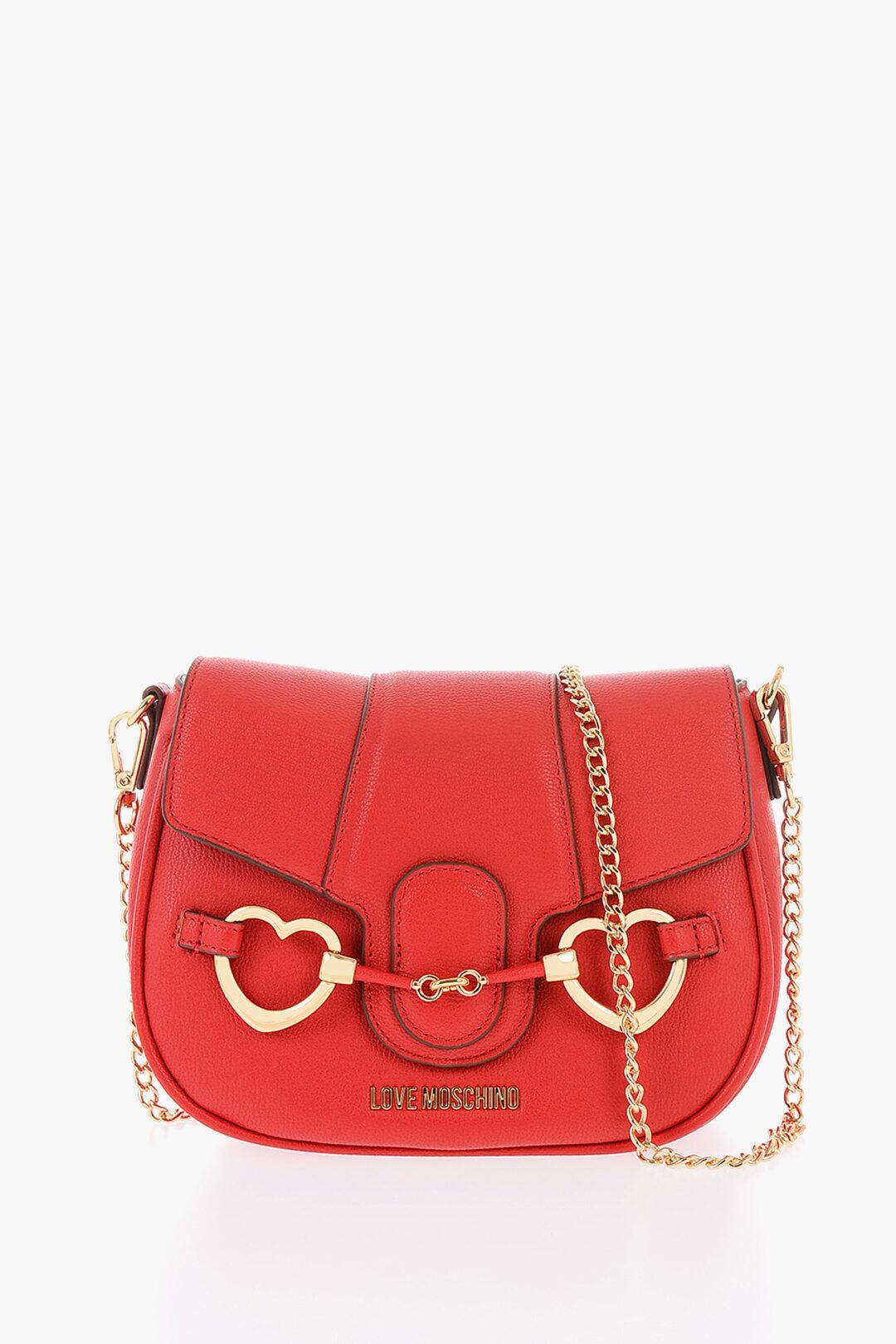 MOSCHINO モスキーノ クロスボディバッグ エコレザー・フェイクレザー