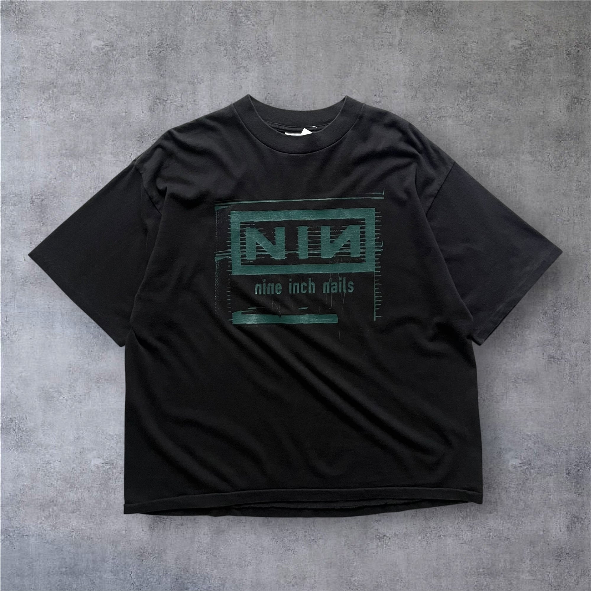 1990s Nine Inch Nails T-Shirt【高円寺店】