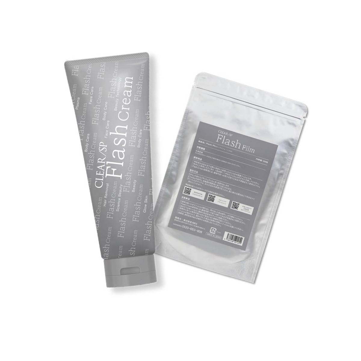 Flash Cream（フラッシュクリーム）※フラッシュフィルム1セット付き