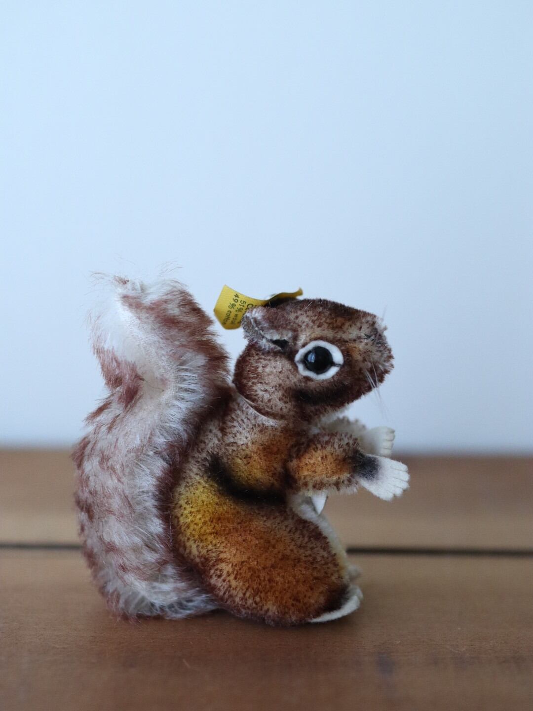 シュタイフ リス Steiff Perri りす ぬいぐるみ ヴィンテージ シュタイフ リス