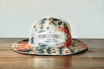 HK　SAFARIHAT　Tie dye