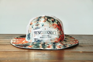 HK　SAFARIHAT　Tie dye