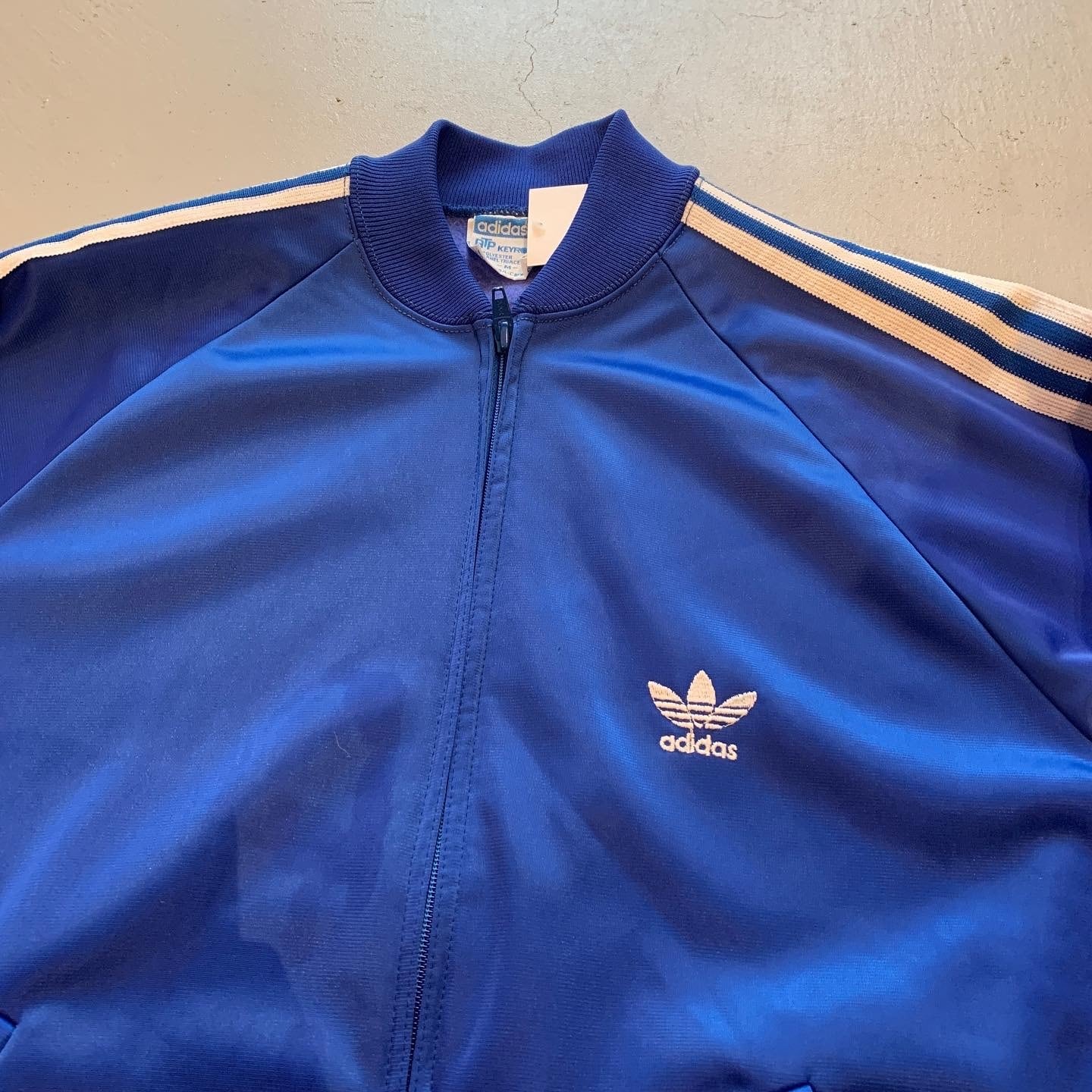 80s adidas ATP track jacket【高円寺店】 | What