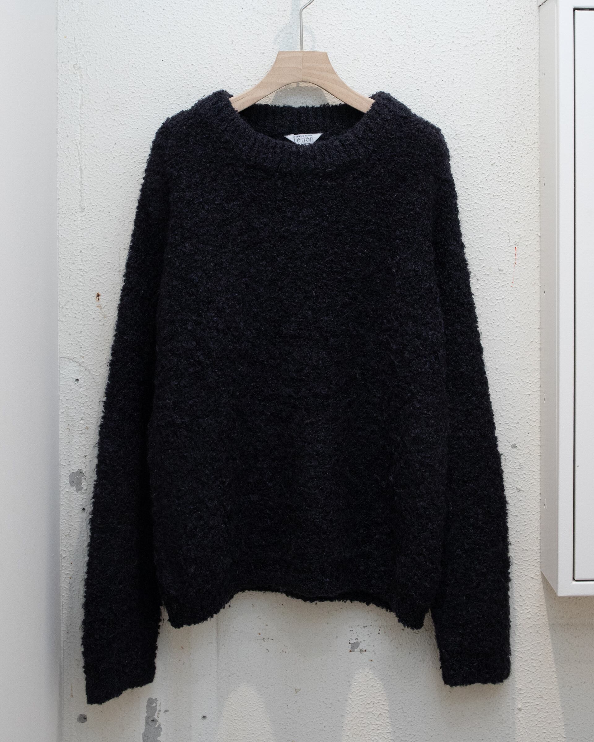 ZARA/ザラ デザイン ブラックタグ ニット/セーター/メンズ/M | PAY ID