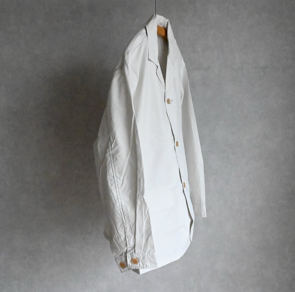 25SS》【MANUAL ALPHABET】TYPEWRITER SHT JACKET マニュアル