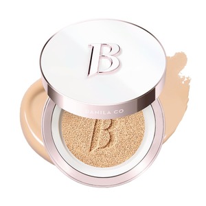 【数量限り】BANILACO カバーリシャスアルティメットホワイトクッション モイスチャー 本品 (22 Natural) SPF50+ PA+++ クッションファンデ なめらかツヤ