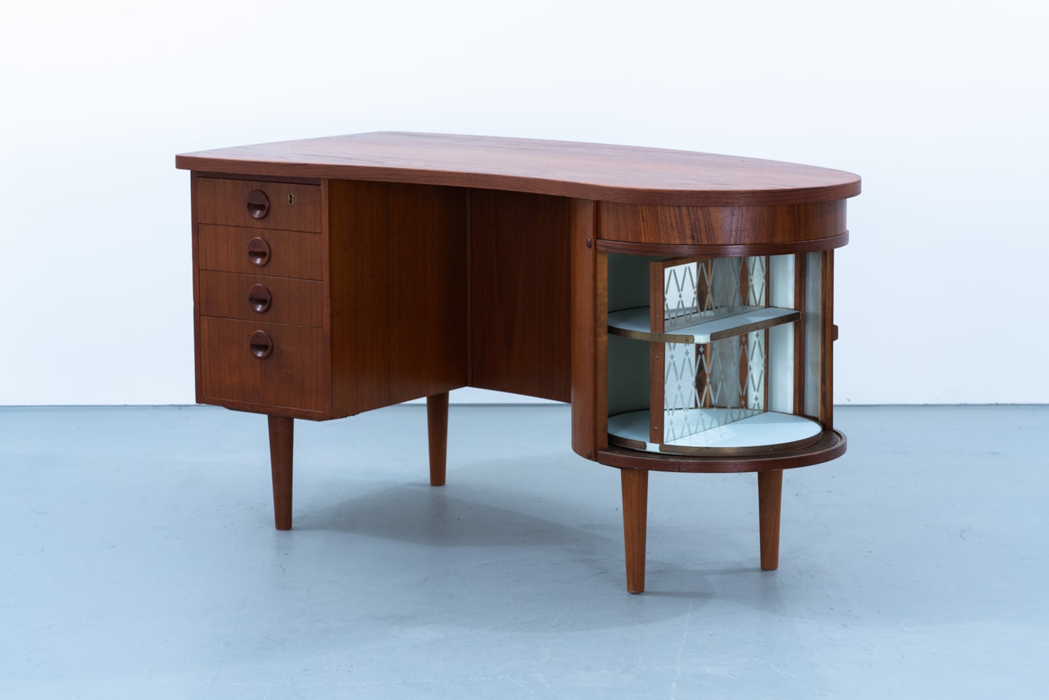 Kai Kristiansen | model.54 Kidiny Desk | kaikki gallery | 北欧