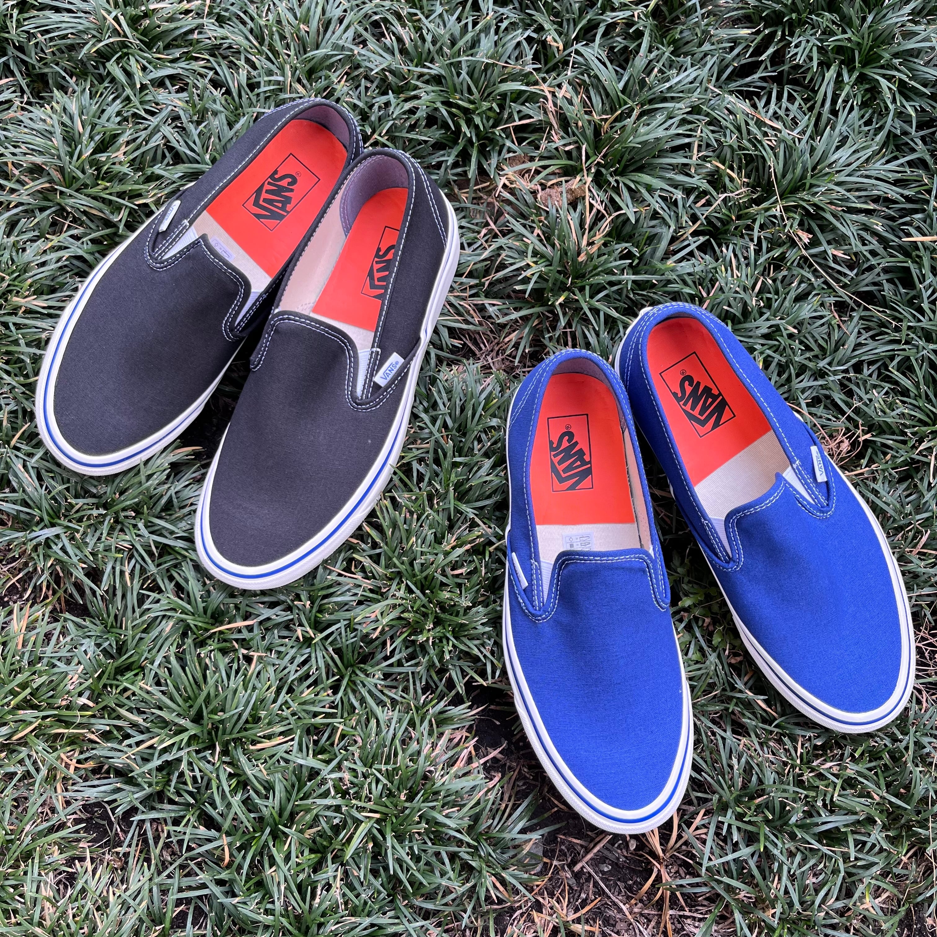 VANS Slip-On  スリッポン48 Deck Dxアナハイム 29