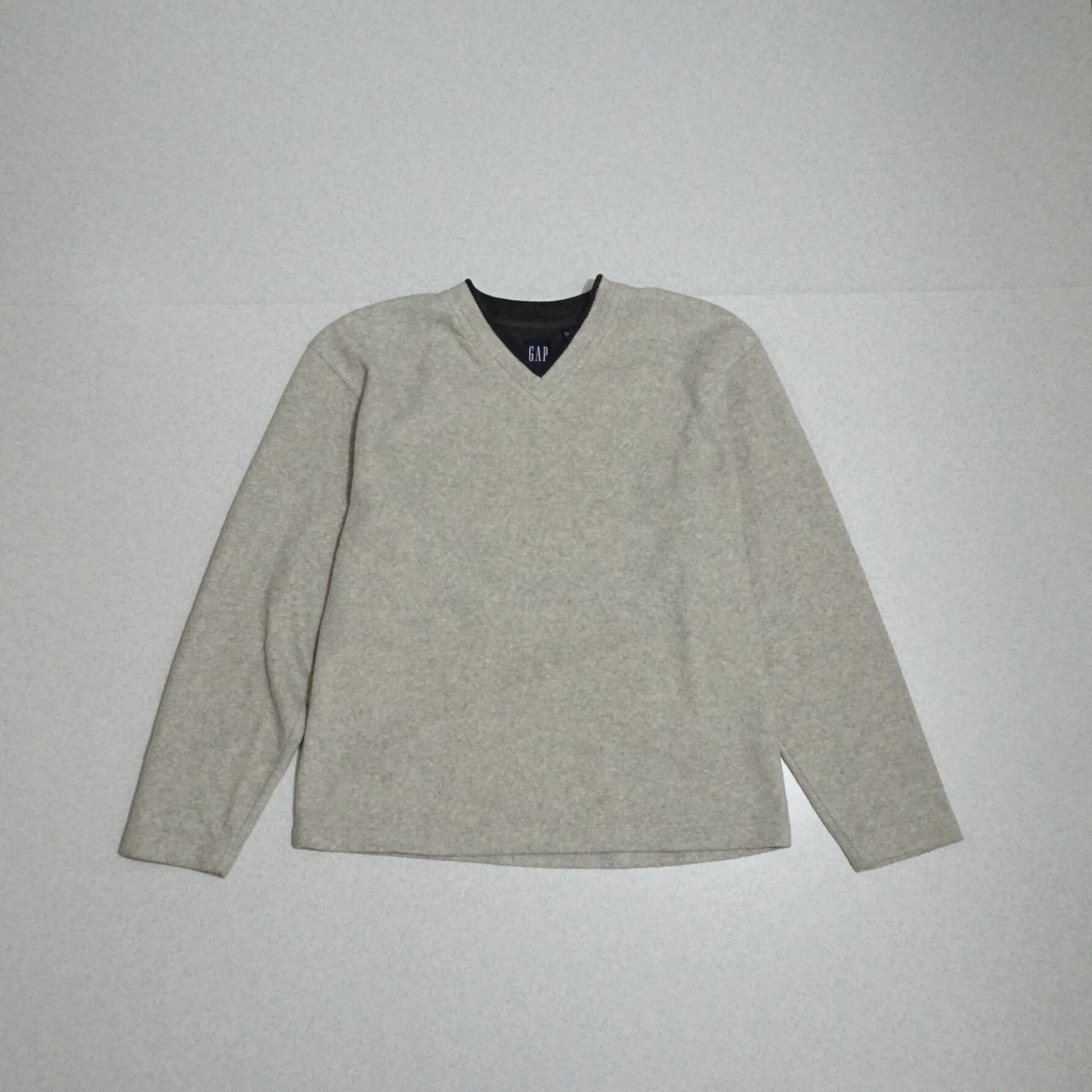 90s USA製 GAP ギャップ フリーススウェット オールド 紺タグ 希少 90