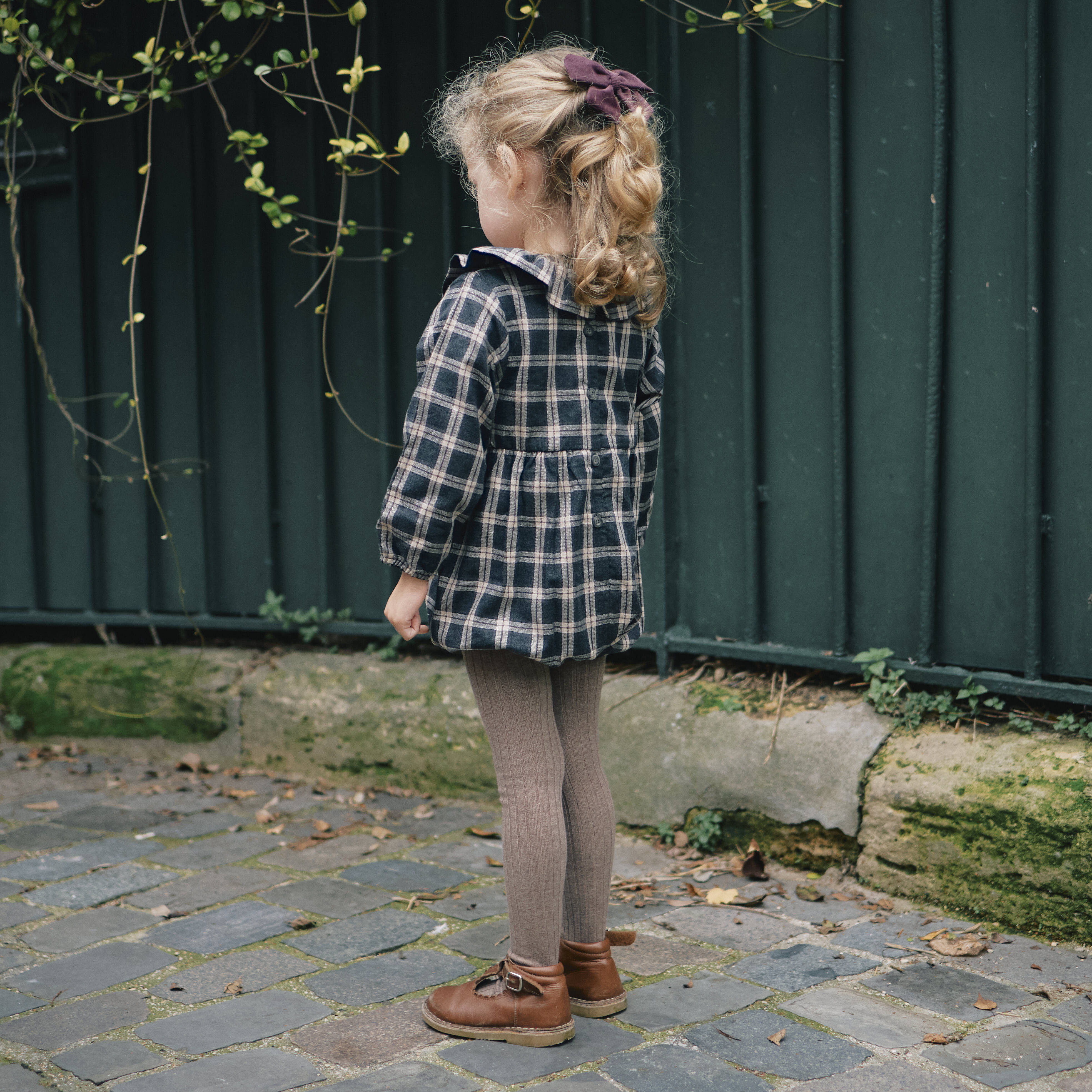 【即納】maison marelle / Romper DUPLEIX