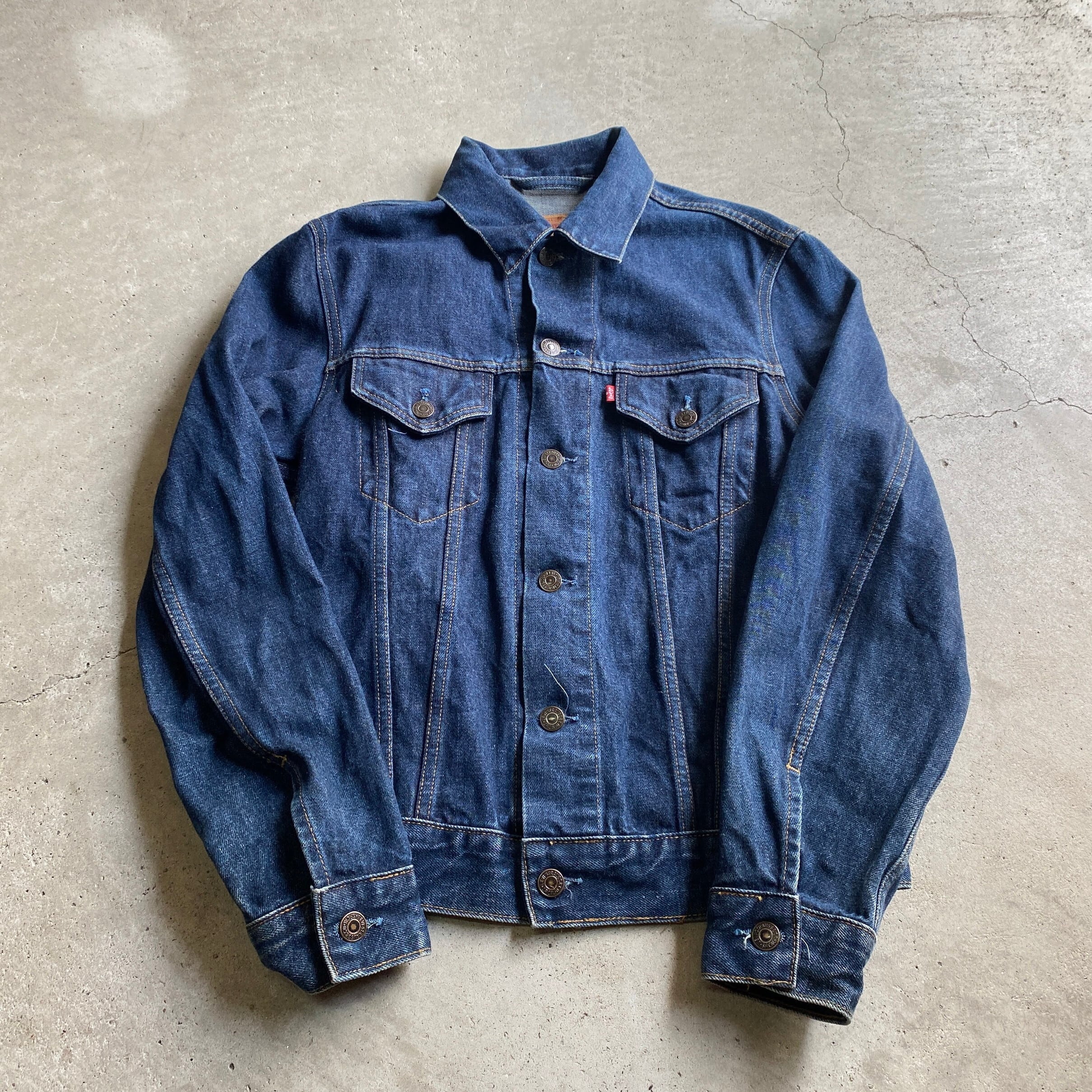 【専用です】      Levi's リーバイス 70500ジャケット屋購入