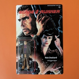 Blade Runner Rick Deckard 3 3/4-Inch Action Figure