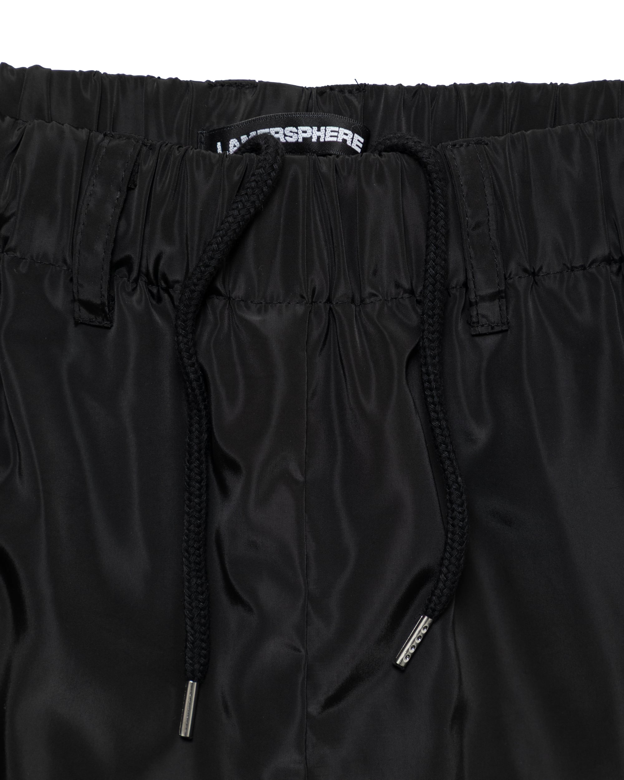 LS / Nylon Track Pants | lamersphere